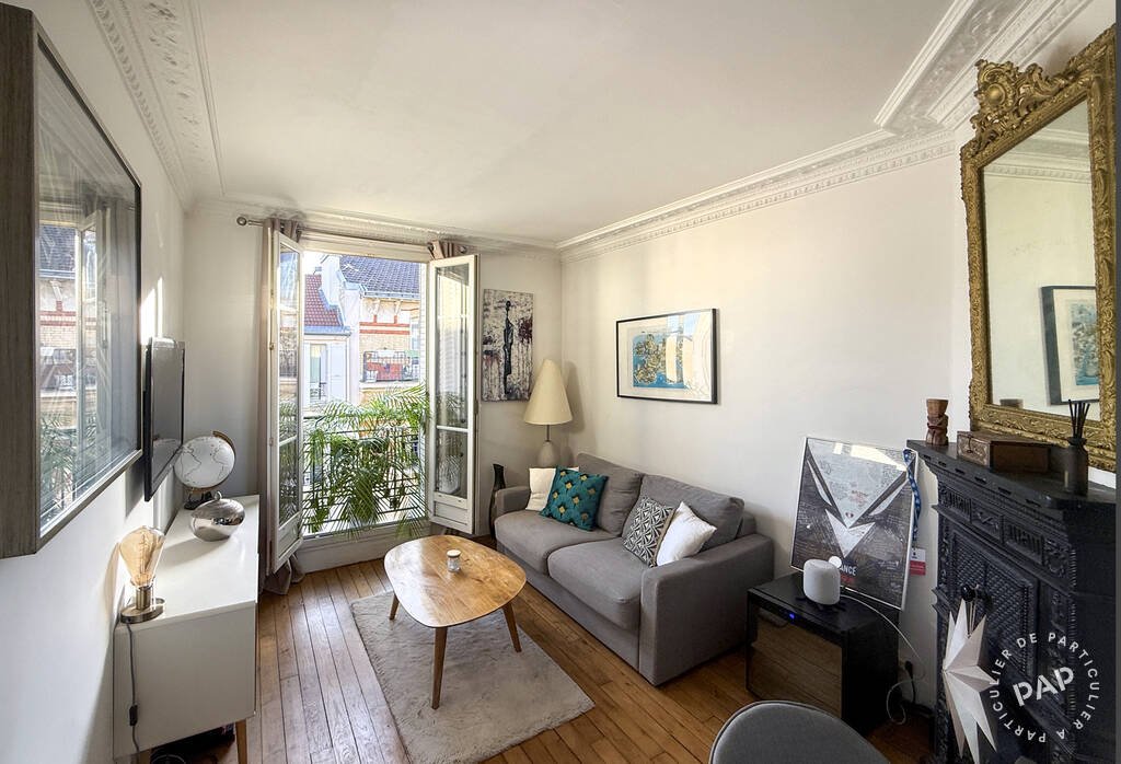 Appartement à vendre, 31m², Levallois-Perret