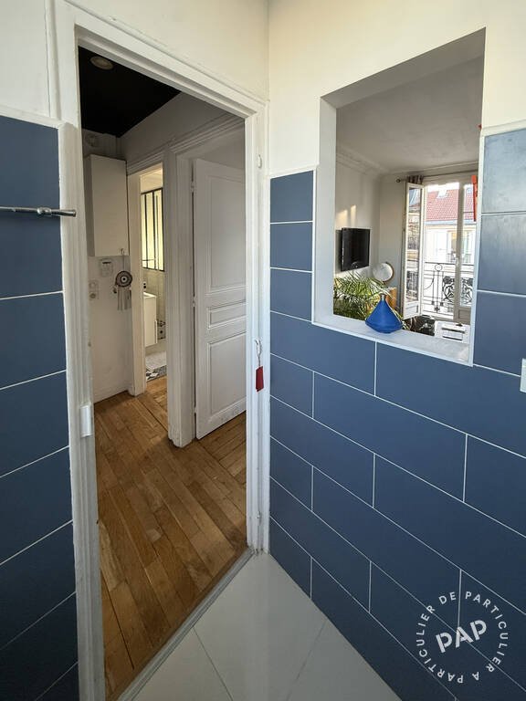 Appartement à vendre, 31m², Levallois-Perret