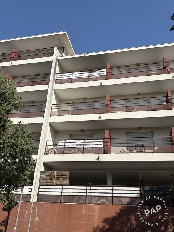 Appartement à vendre, 25m², Montpellier