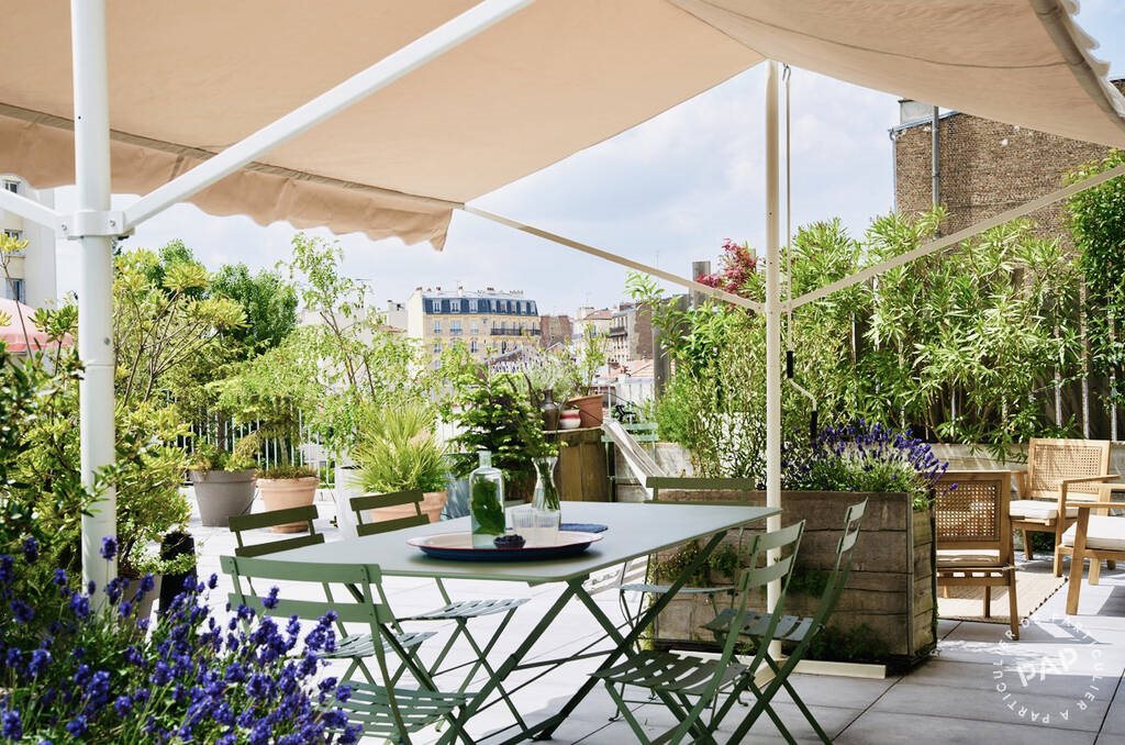 Appartement à vendre, 105m², Les Lilas