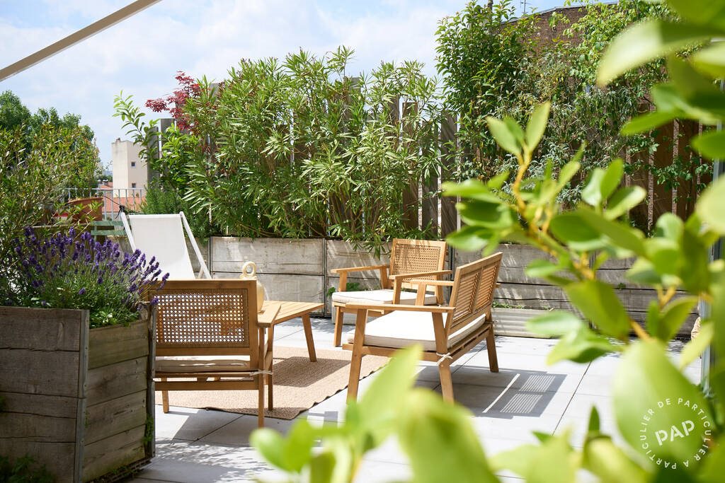 Appartement à vendre, 105m², Les Lilas