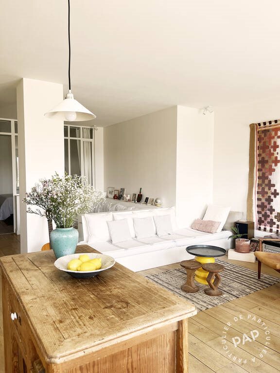 Appartement à vendre, 105m², Les Lilas