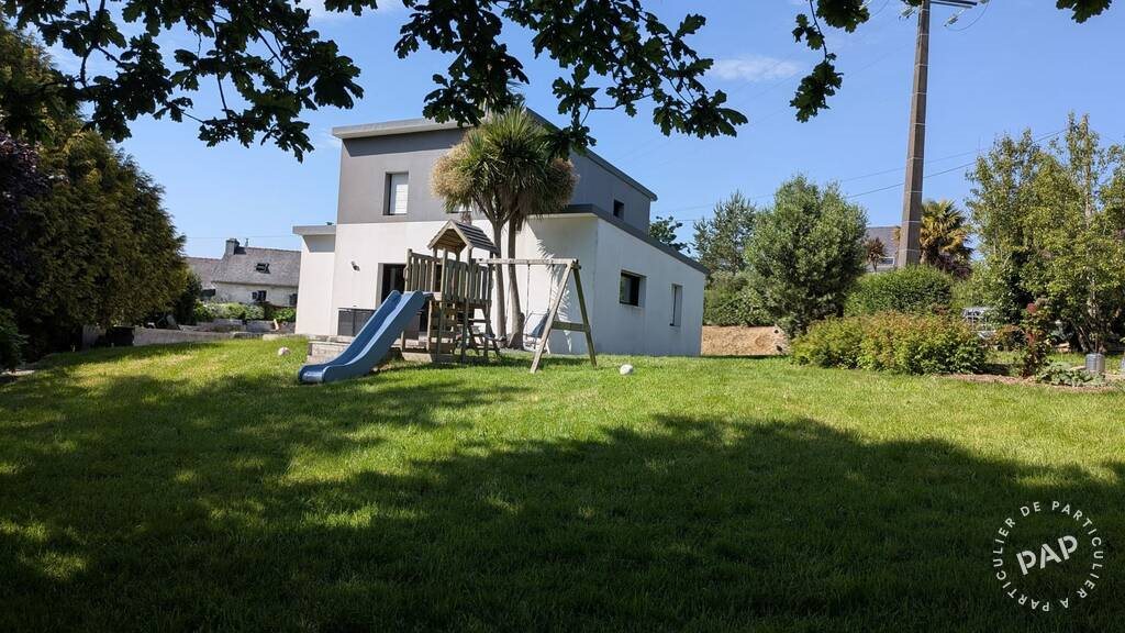Maison à vendre, 104m², Plogastel-Saint-Germain