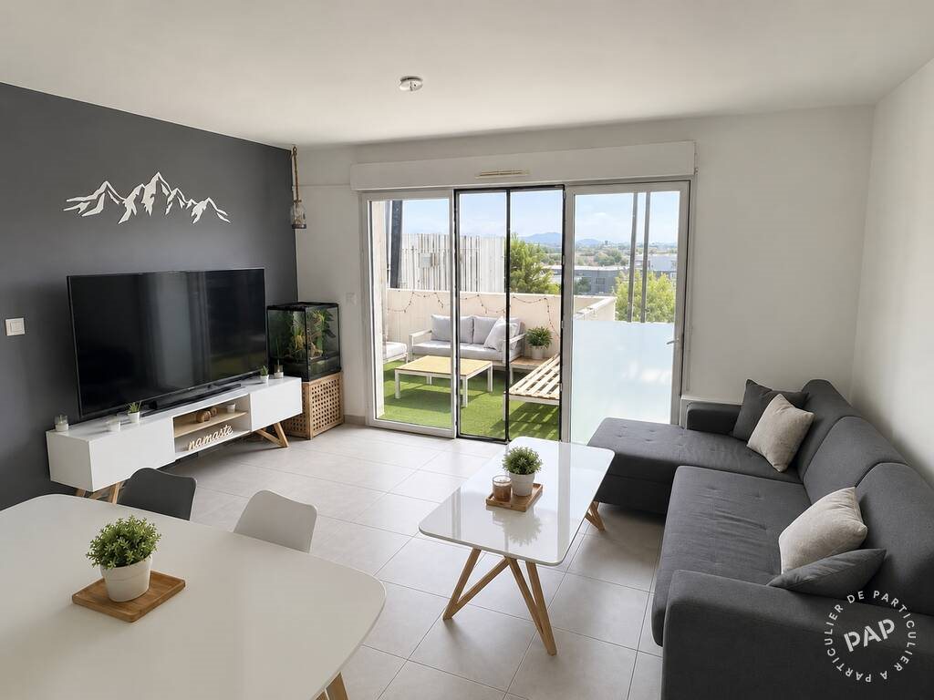 Appartement à vendre, 39m², Fabrègues