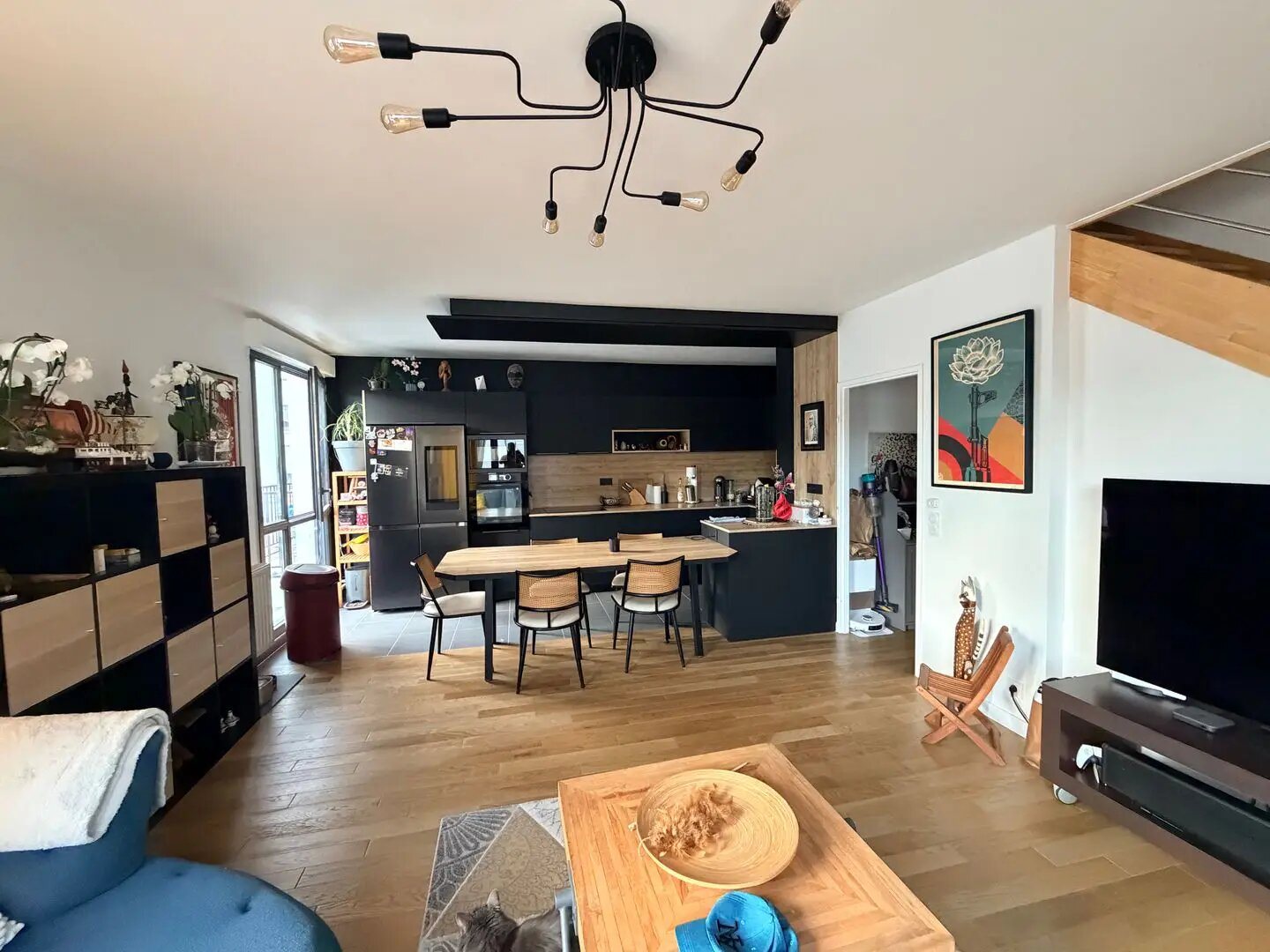 Appartement à vendre, 92m², Versailles