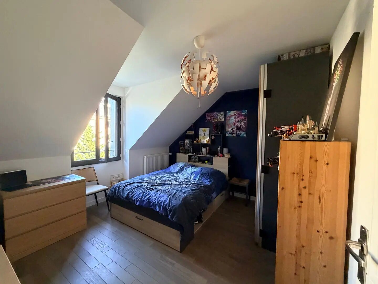 Appartement à vendre, 92m², Versailles