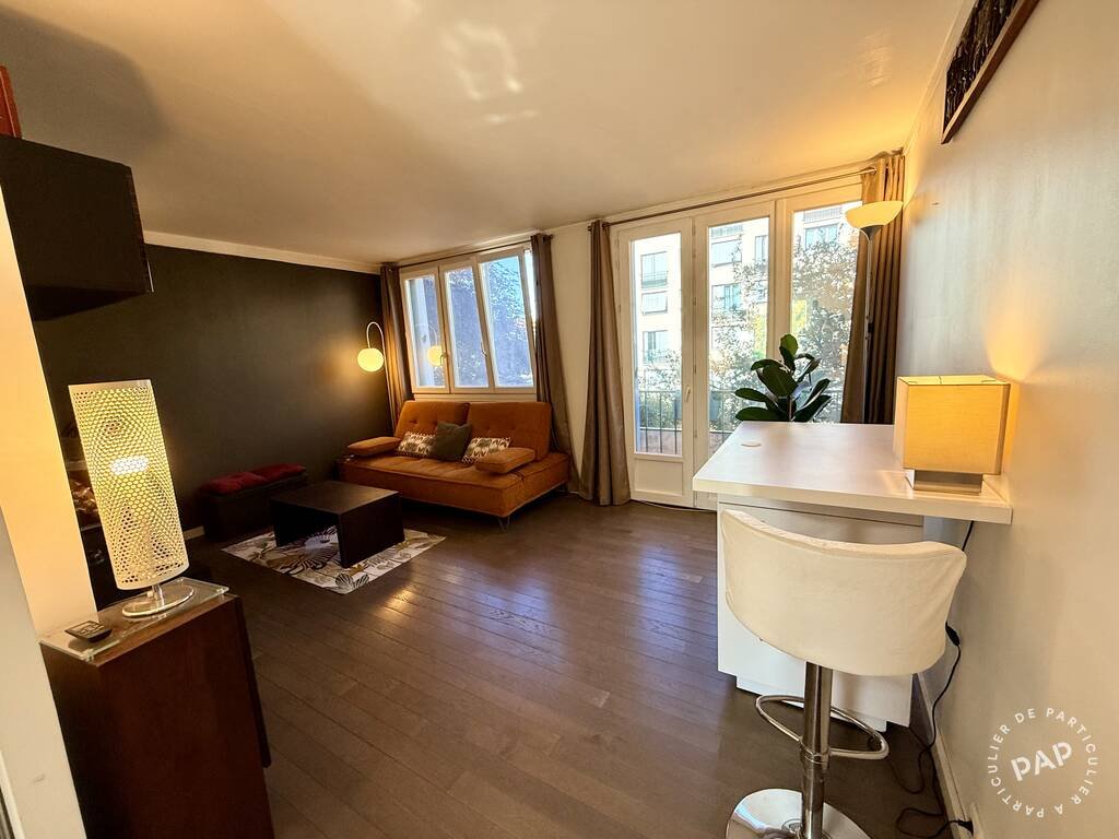 Appartement à vendre, 52m², Maisons-Alfort