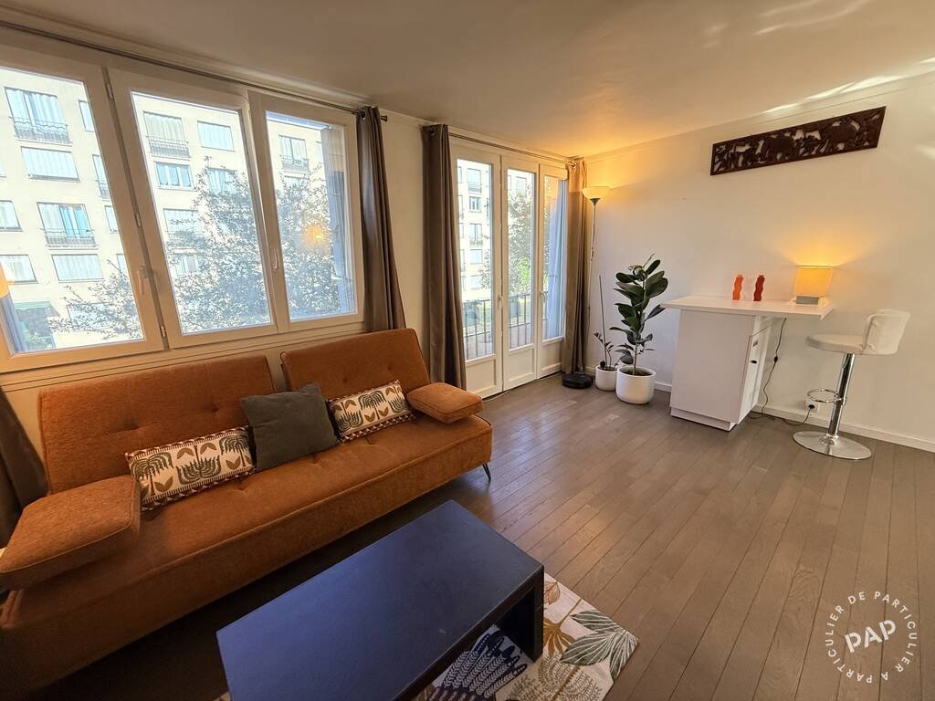 Appartement à vendre, 52m², Maisons-Alfort