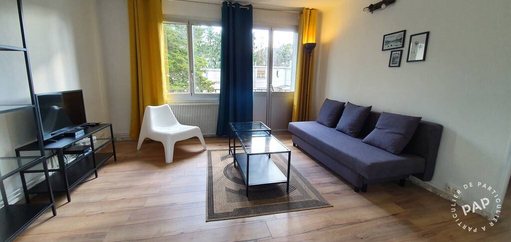 Appartement à vendre, 64m², Vandoeuvre-lès-Nancy