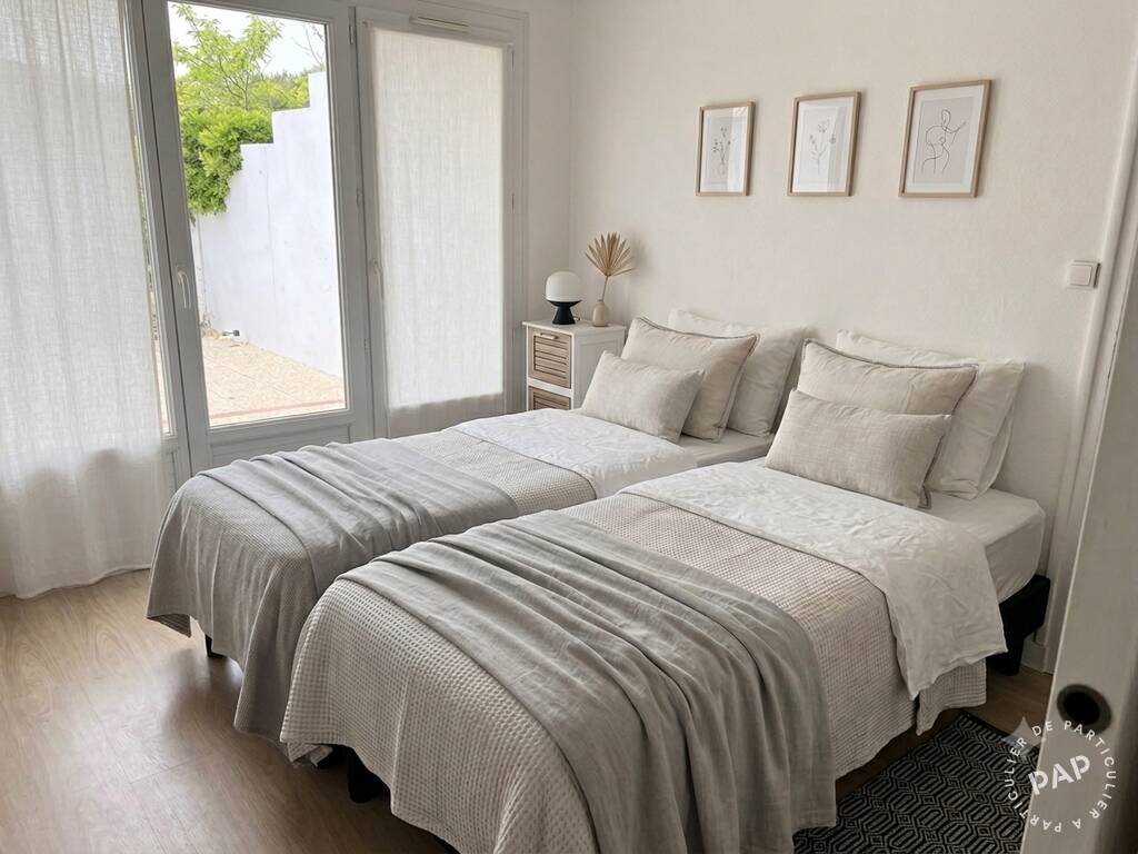 Maison à vendre, 60m², L'Aiguillon-la-Presqu’île