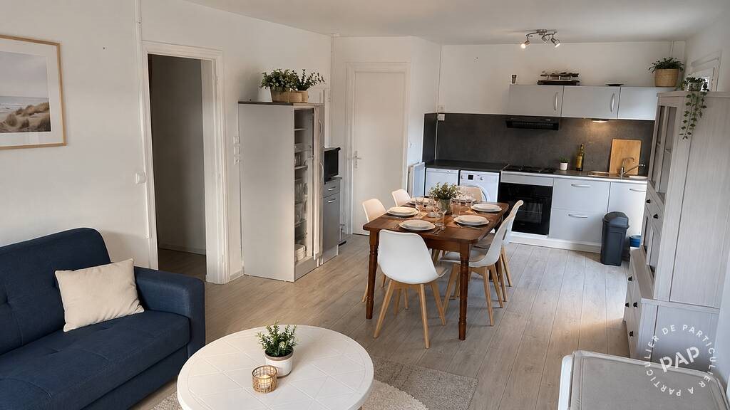 Maison à vendre, 60m², L'Aiguillon-la-Presqu’île
