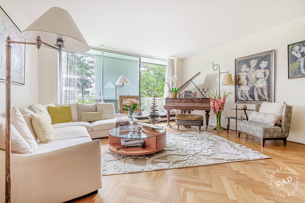 Appartement à vendre, 55m², Boulogne-Billancourt