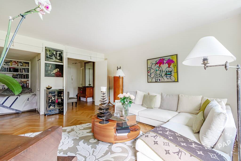Appartement à vendre, 55m², Boulogne-Billancourt