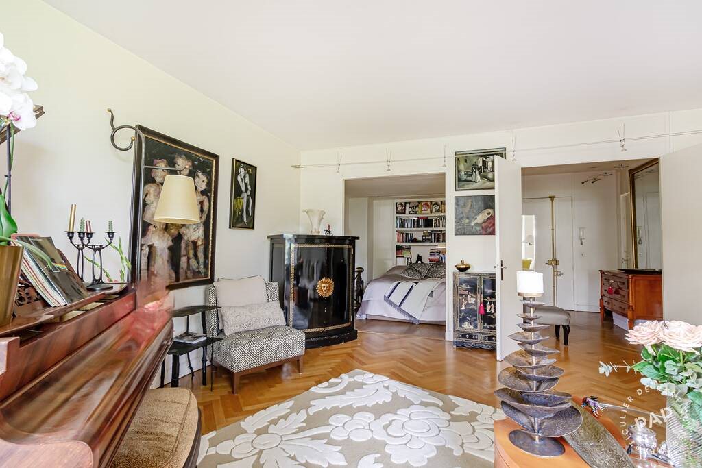 Appartement à vendre, 55m², Boulogne-Billancourt
