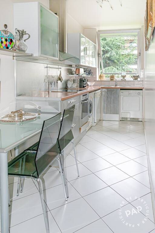 Appartement à vendre, 55m², Boulogne-Billancourt