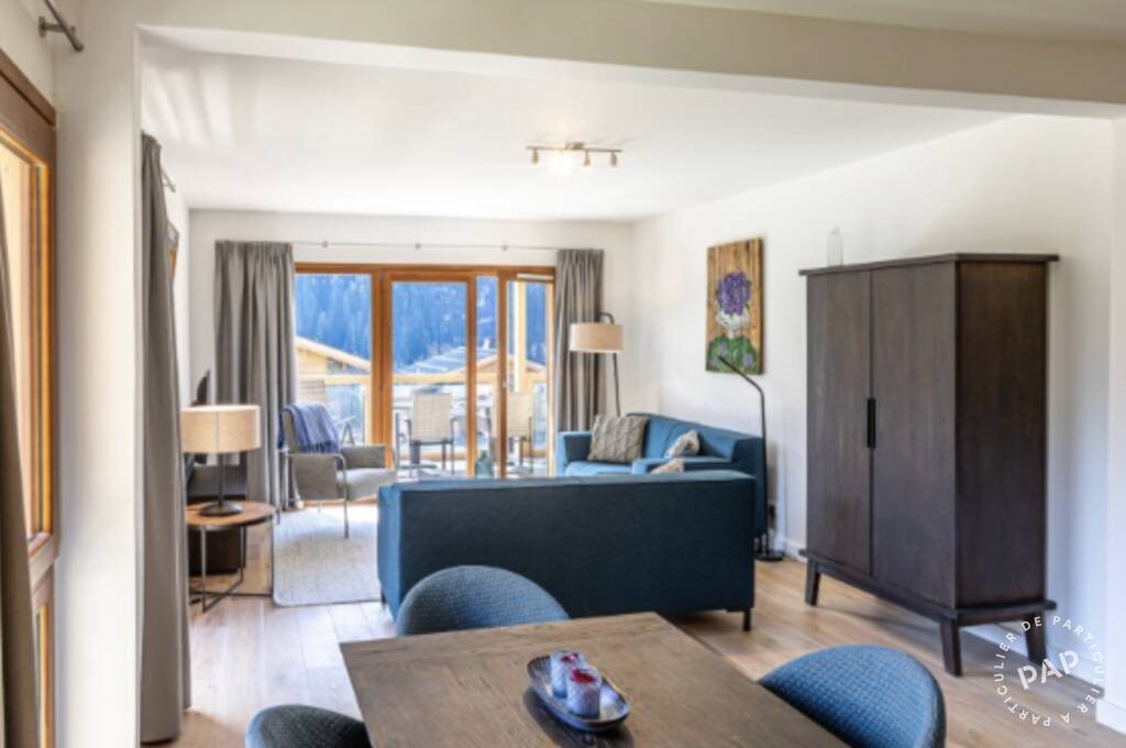Appartement à vendre, 85m², Abondance