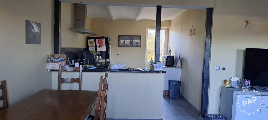 Appartement à vendre, 87m², Alès