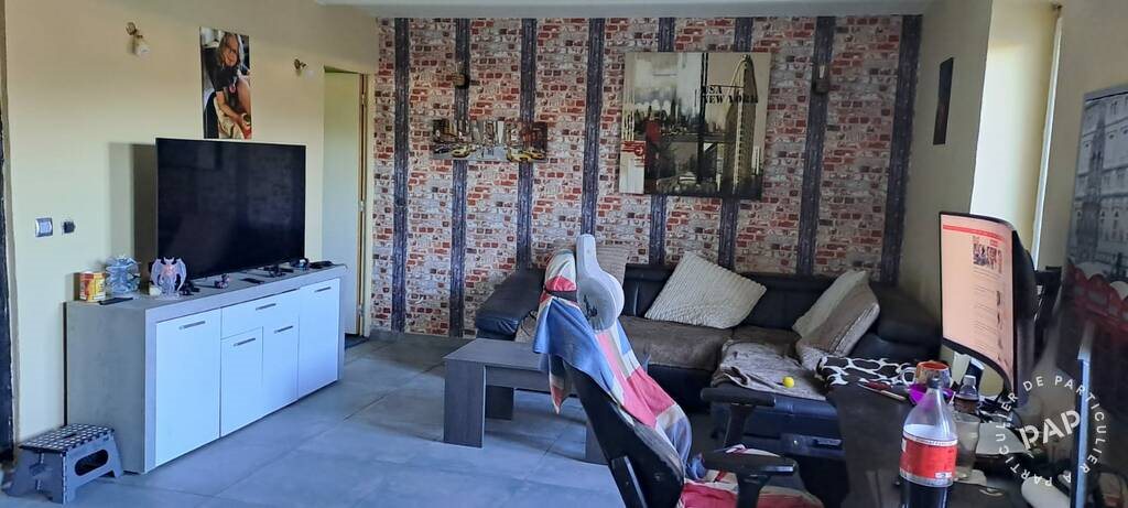 Appartement à vendre, 87m², Alès