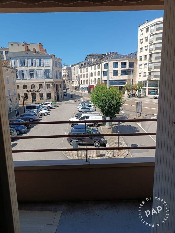 Appartement à vendre, 37m², Limoges