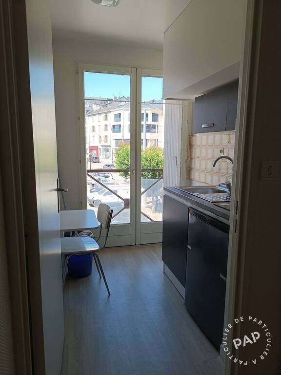 Appartement à vendre, 37m², Limoges