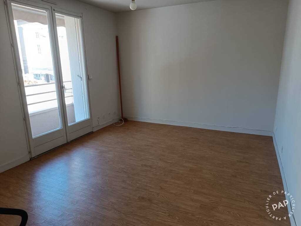 Appartement à vendre, 37m², Limoges