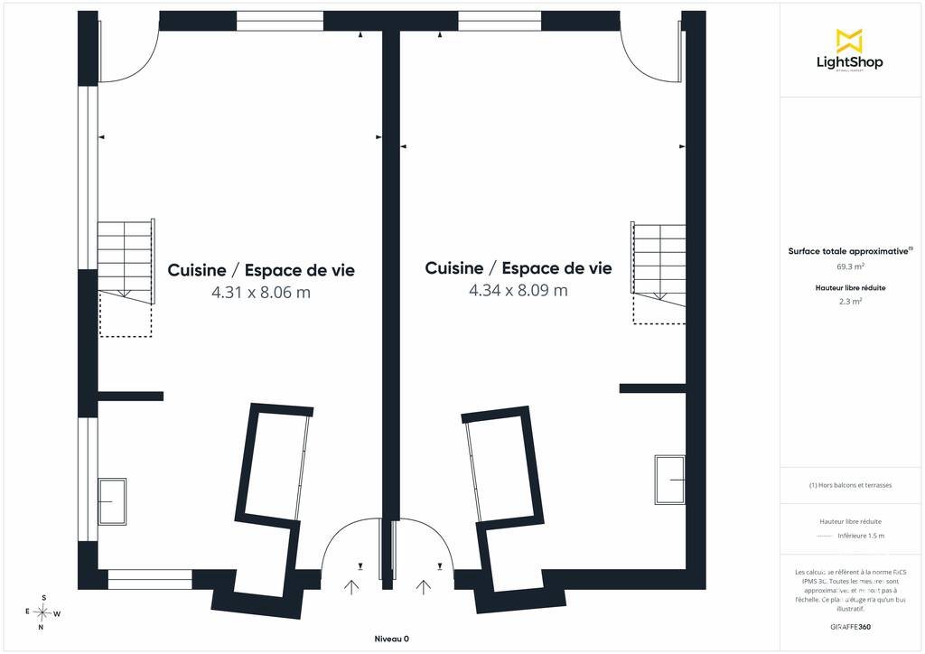 Maison à vendre, 150m², Seyssuel