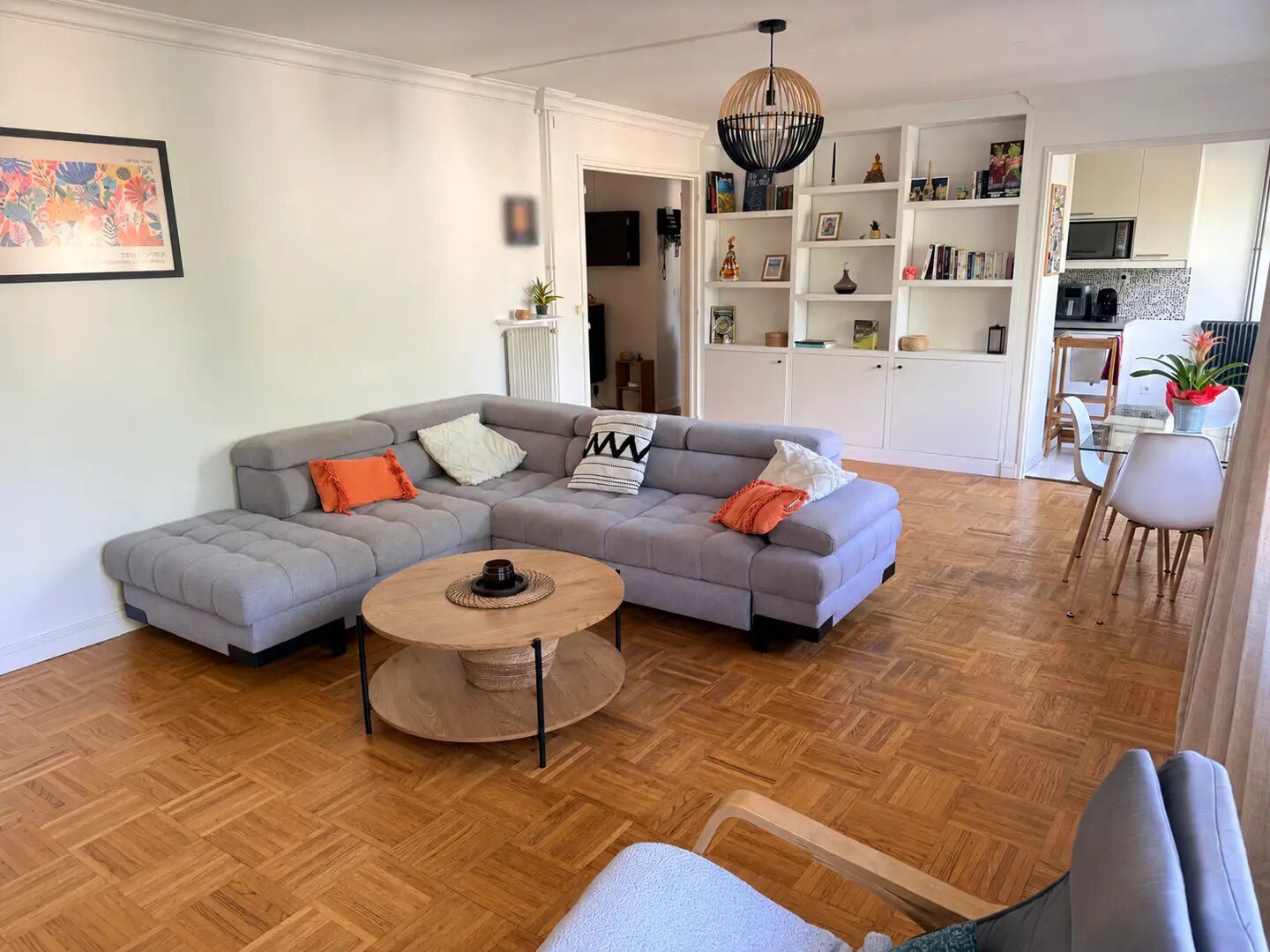 Appartement à vendre, 93m², Villiers-sur-Marne