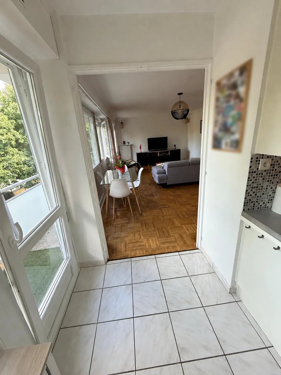Appartement à vendre, 93m², Villiers-sur-Marne