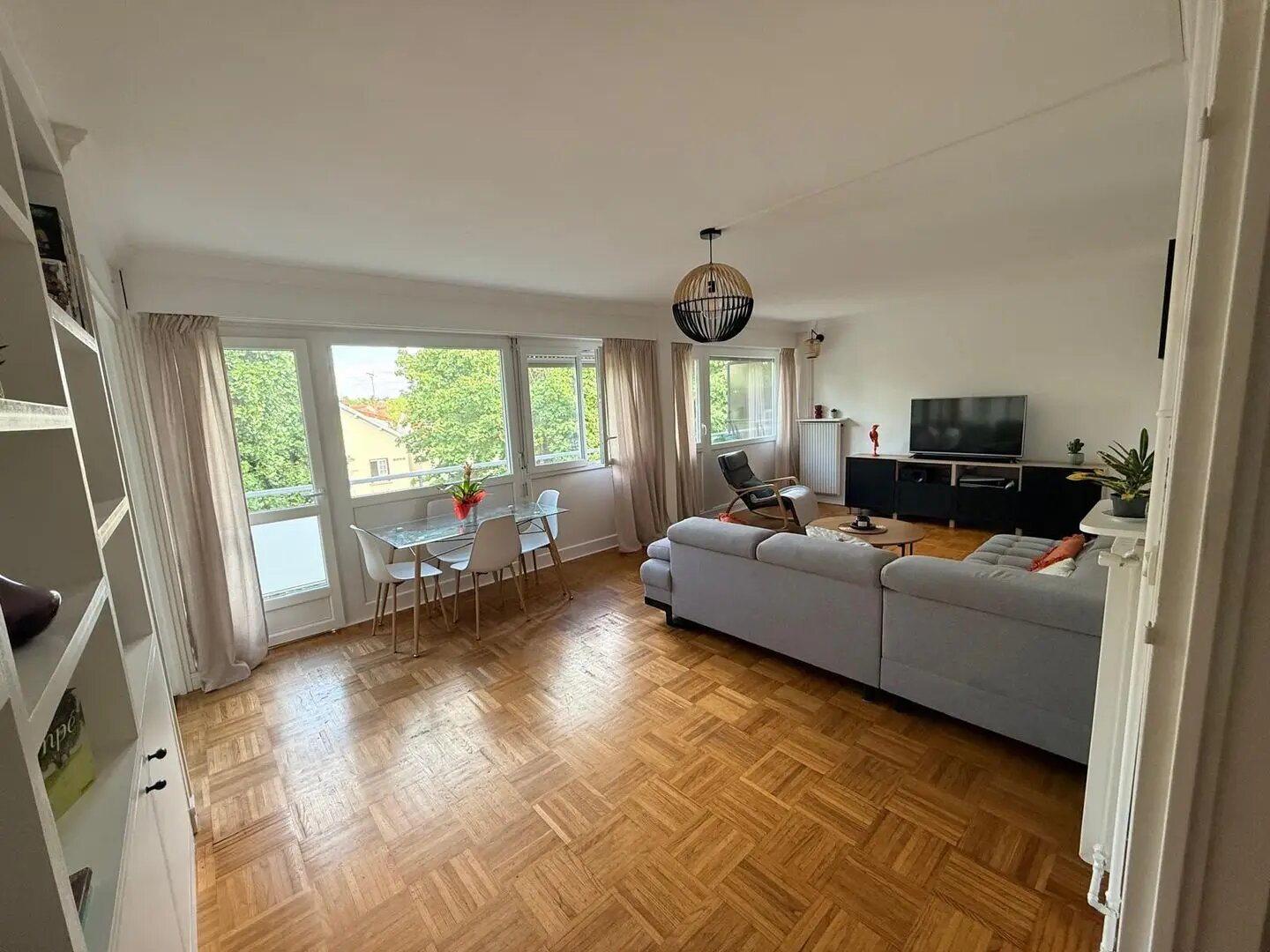 Appartement à vendre, 93m², Villiers-sur-Marne