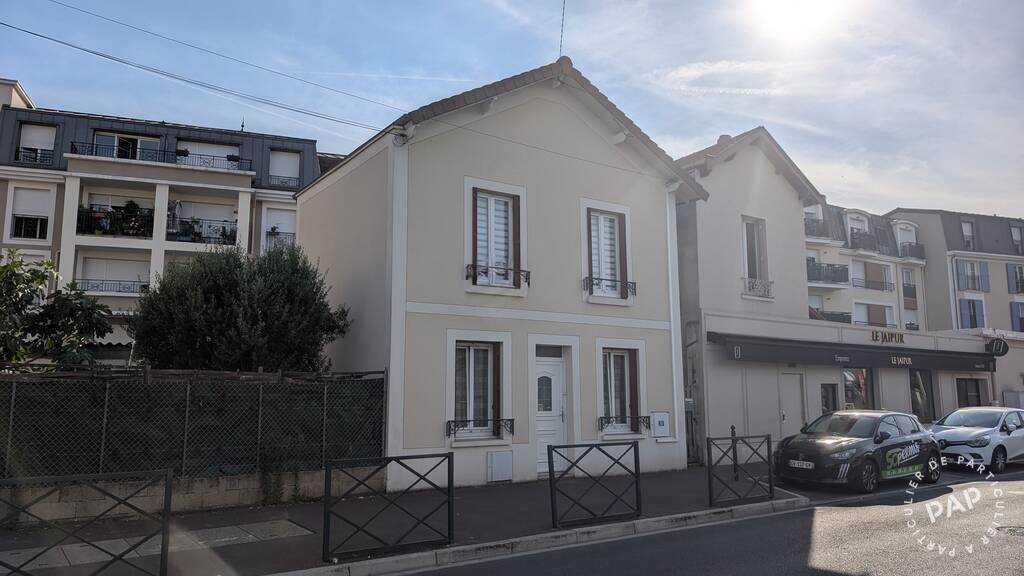 Maison à vendre, 80m², Franconville