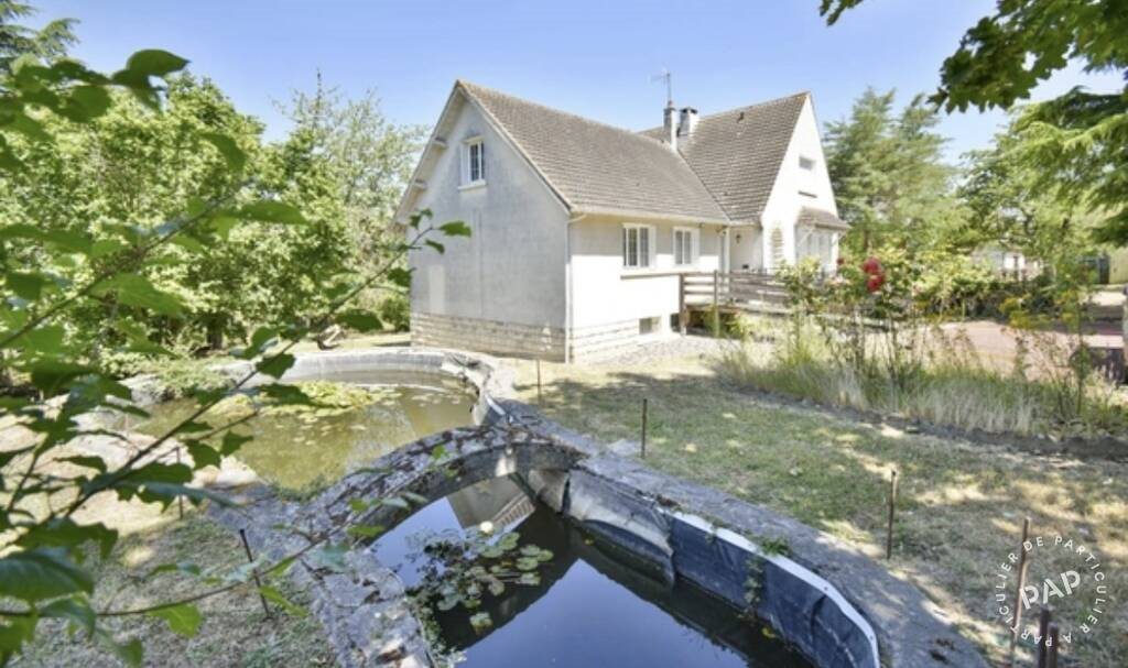 Maison à vendre, 219m², Saint-Aignan