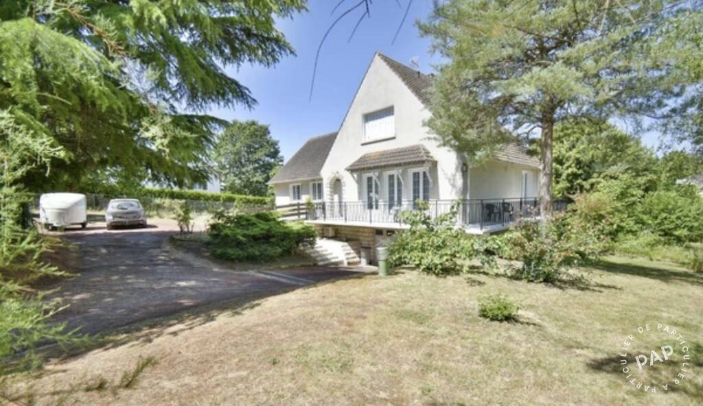 Maison à vendre, 219m², Saint-Aignan