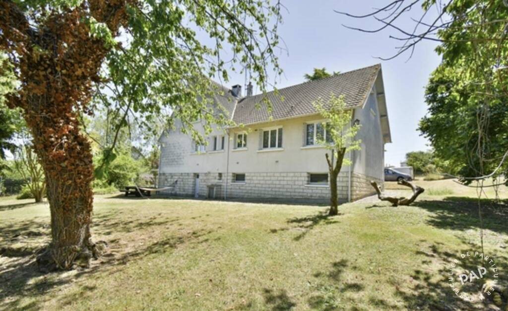 Maison à vendre, 219m², Saint-Aignan