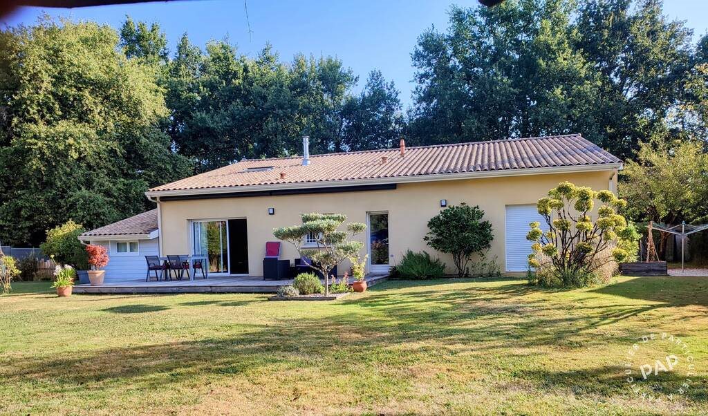 Maison à vendre, 157m², Le Taillan-Médoc