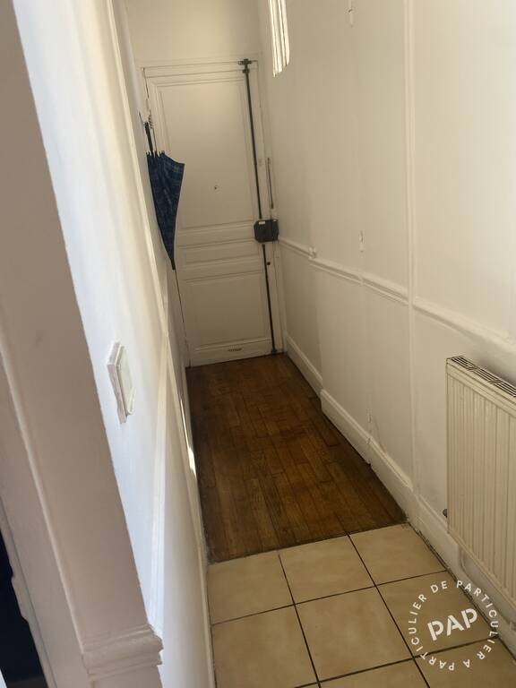 Appartement à vendre, 34m², Pantin