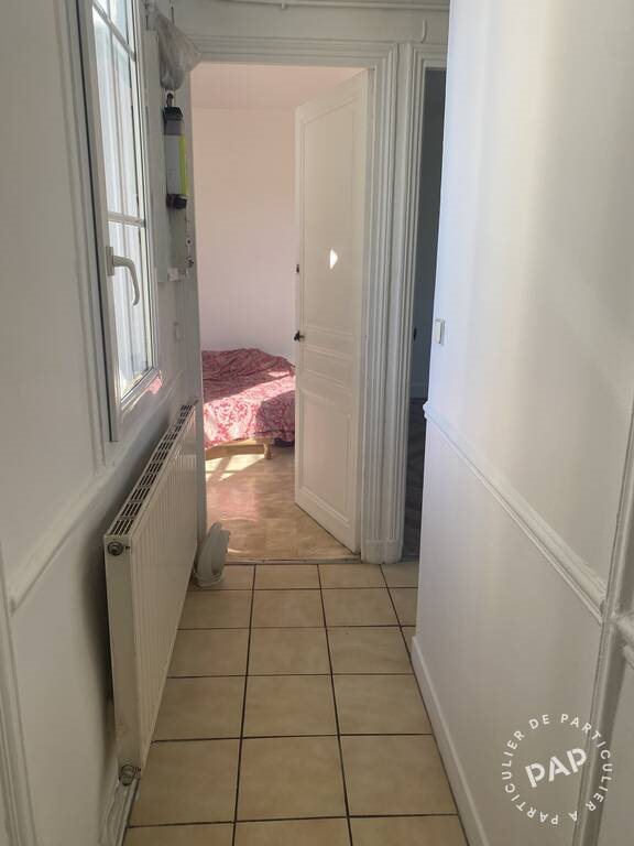 Appartement à vendre, 34m², Pantin