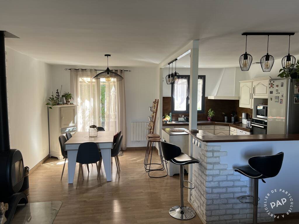 Maison à vendre, 92m², Neuilly-sous-Clermont