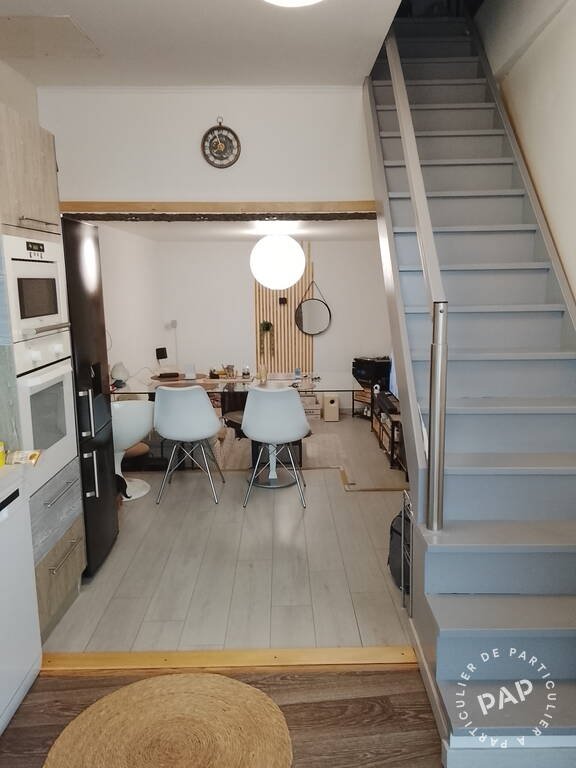 Maison à vendre, 68m², Saint-Denis-en-Bugey