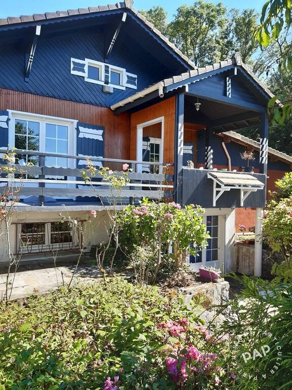 Maison à vendre, 165m², Saint-Ouen-sur-Morin