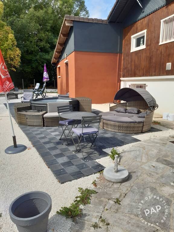 Maison à vendre, 165m², Saint-Ouen-sur-Morin