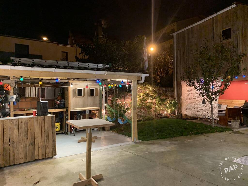 Maison à vendre, 122m², Alfortville