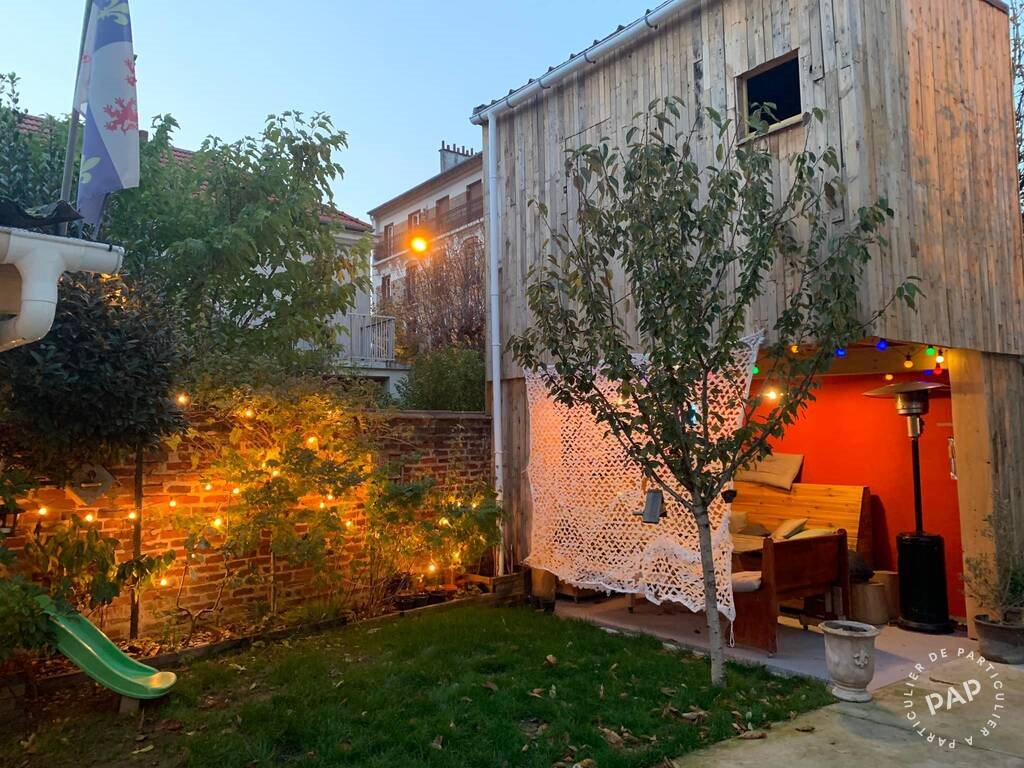 Maison à vendre, 122m², Alfortville