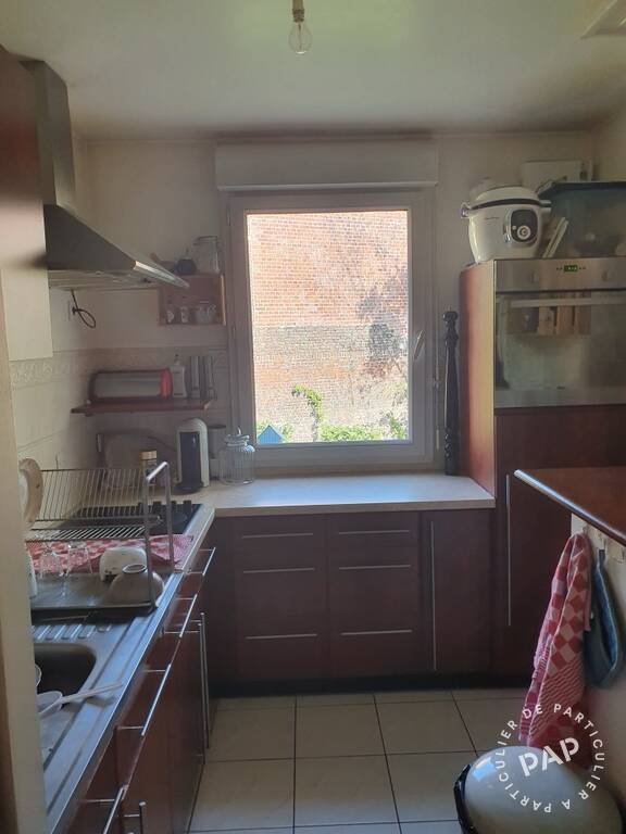 Appartement à vendre, 62m², Lille