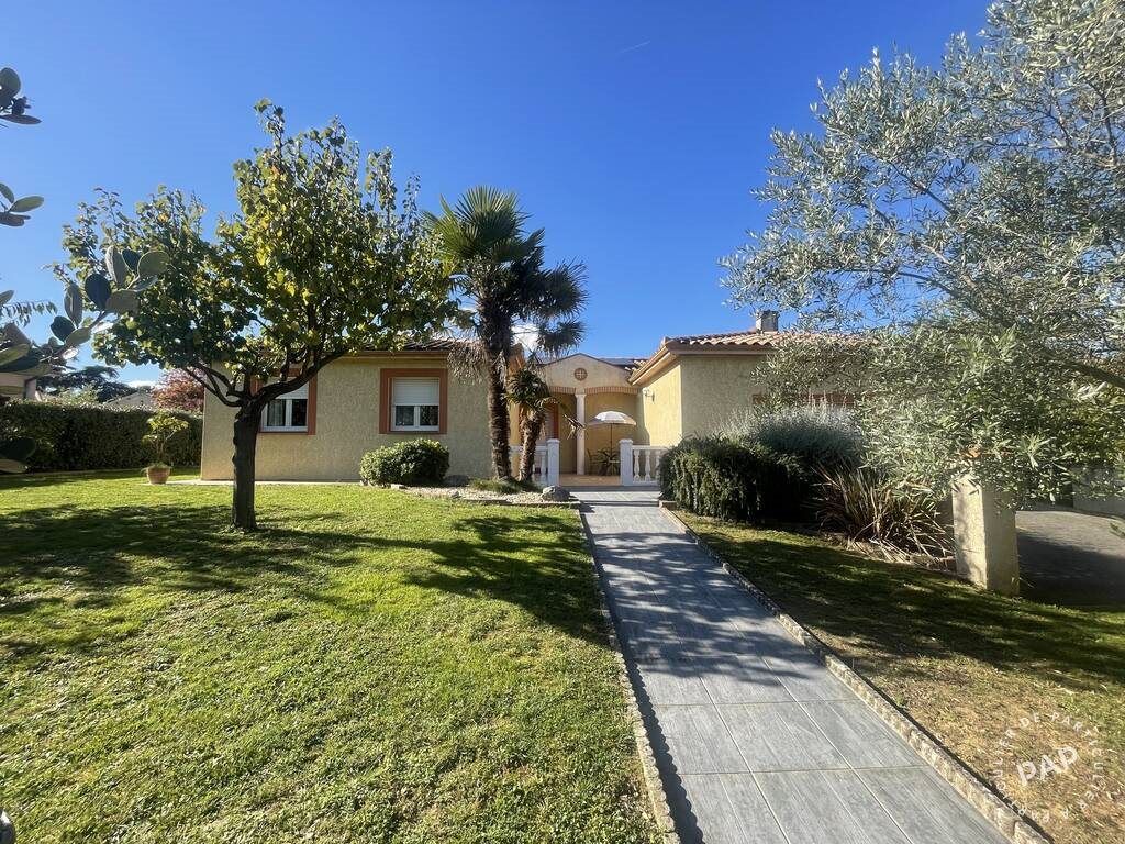 Maison à vendre, 130m², Bonrepos-sur-Aussonnelle