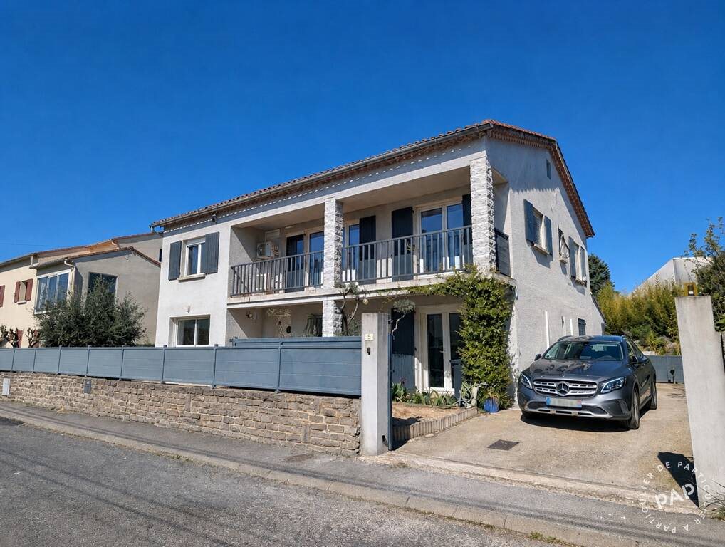Maison à vendre, 197m², Alès