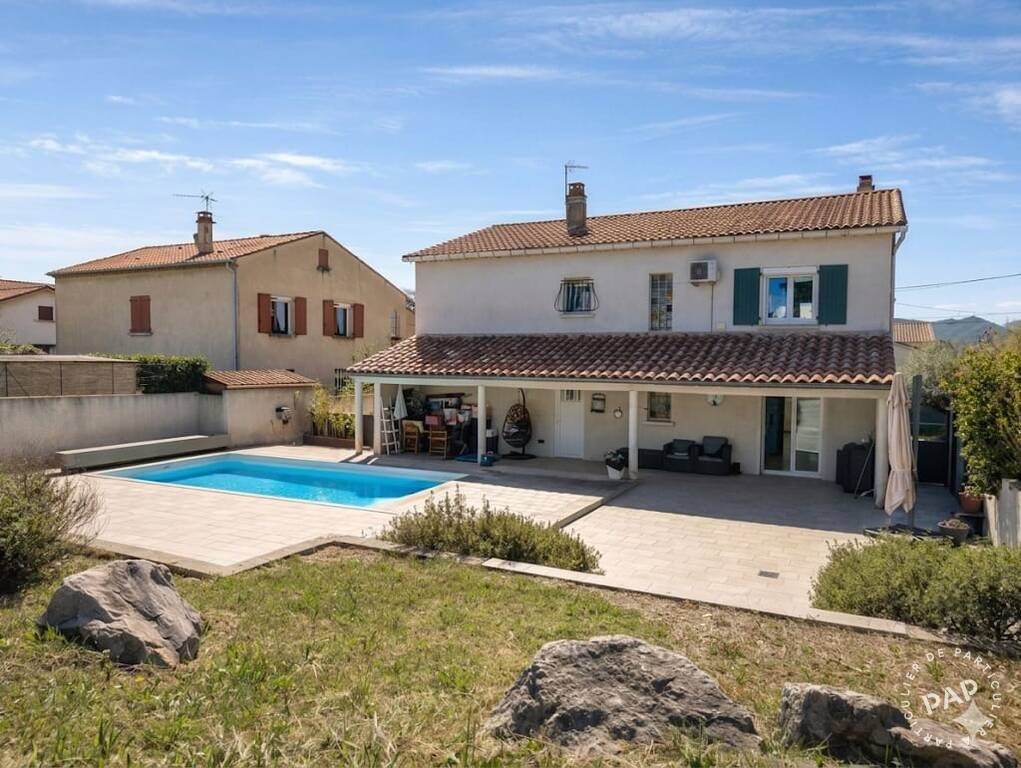 Maison à vendre, 197m², Alès