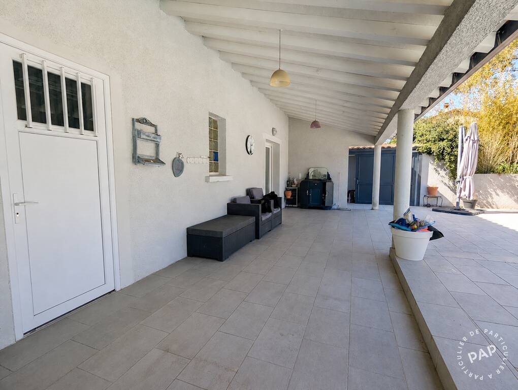 Maison à vendre, 197m², Alès