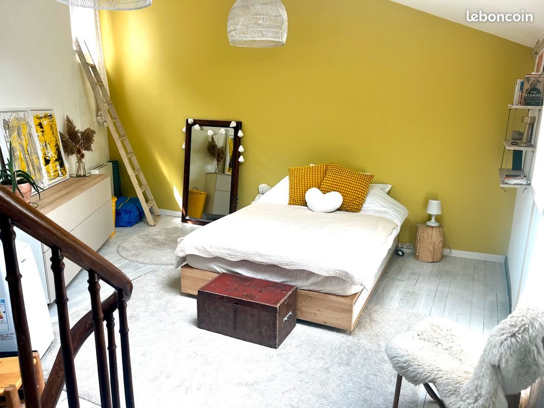 Maison à vendre, 56m², Bagnères-de-Bigorre