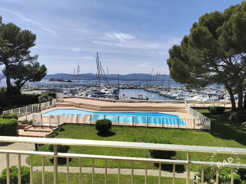 Appartement à vendre, 62m², Saint-Raphaël