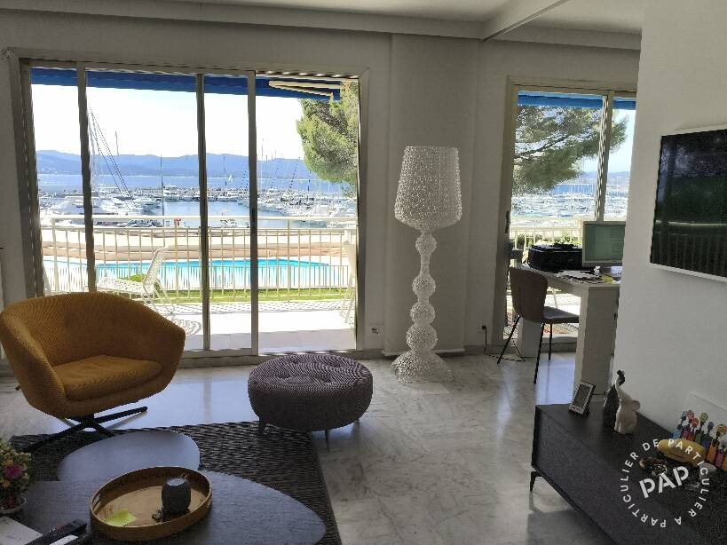 Appartement à vendre, 62m², Saint-Raphaël